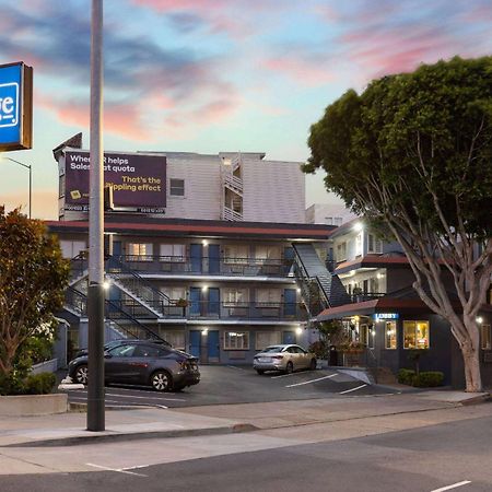 Travelodge By Wyndham By Fisherman'S Wharf San Francisco Eksteriør billede
