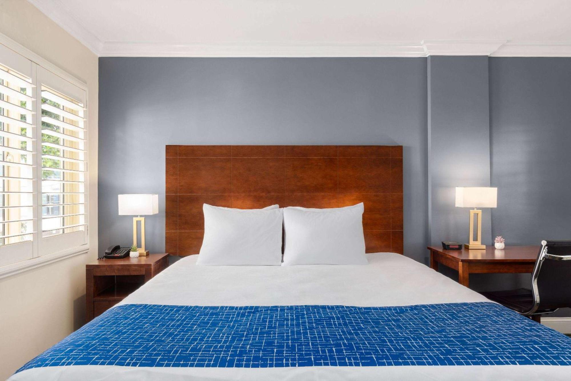 Travelodge By Wyndham By Fisherman'S Wharf San Francisco Eksteriør billede